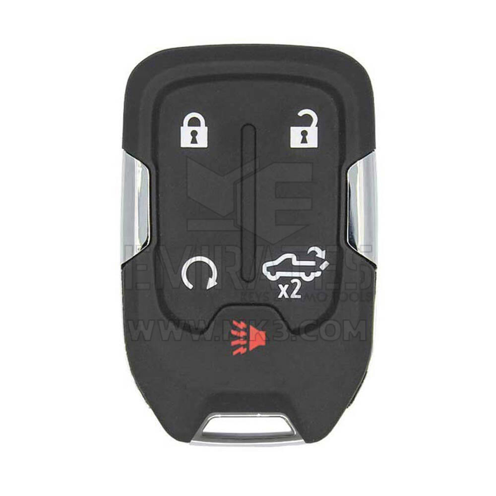 GMC Sierra Chevrolet Silverado 2019-2022 Smart Key 4+1 Buttons 433MHz 13529632 / 13522904