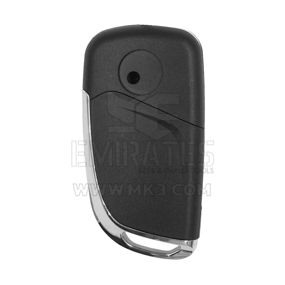 Nuevo mercado de accesorios Chevrolet modificado Flip Key Shell 3 botones alta calidad mejor precio | Cayos de los Emiratos