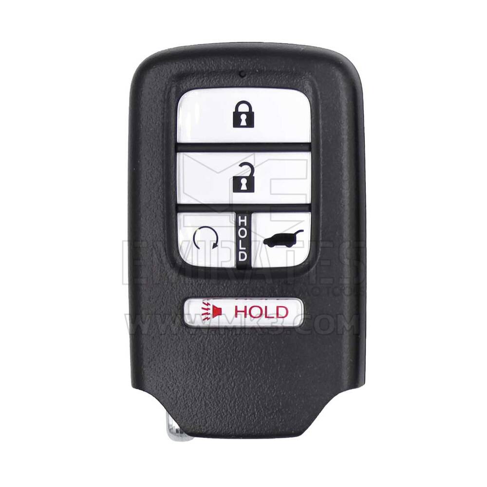 2019 honda cr store v remote start