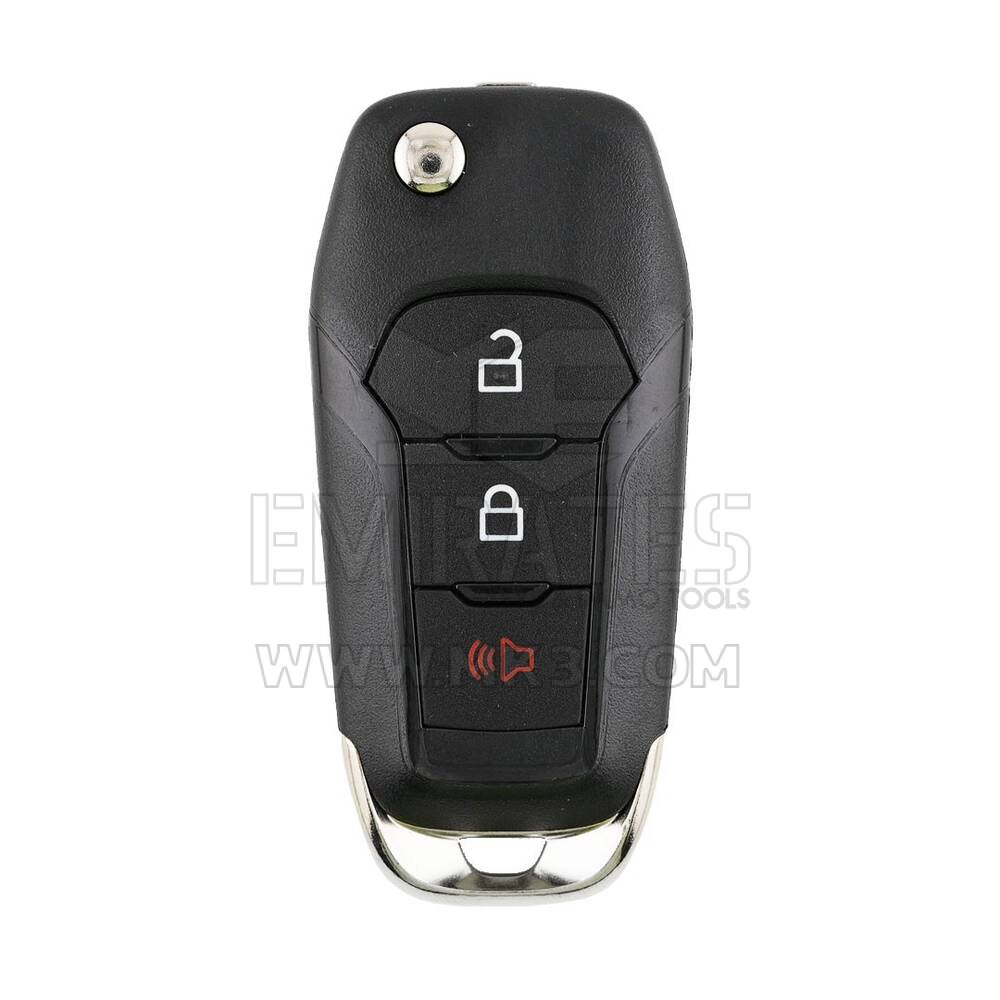 Ford F150 2024 Orijinal Flip Uzaktan Anahtar 2+1 Düğme 433MHz PC3T-15K601-HA