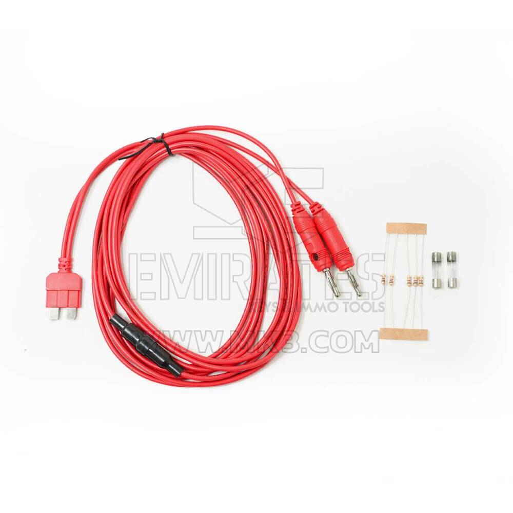 Autel G-Box 3 para Mercedes Benz Se perdieron todas las llaves - MK20543 - f-8