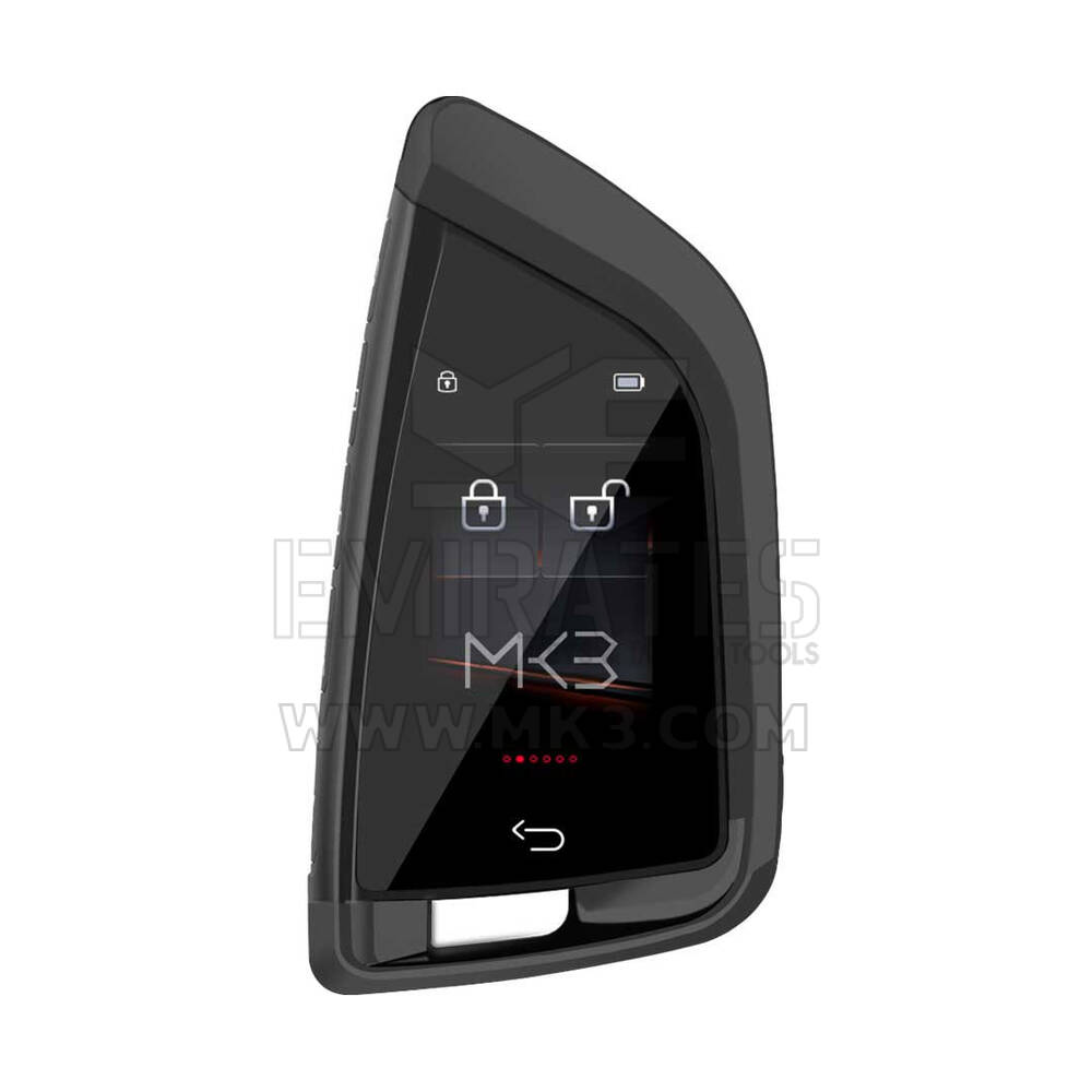 Lcd smart key fob shop