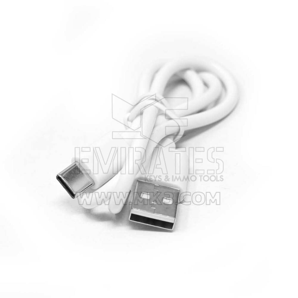 Anahtarsız Giriş ve IOS Araç Konumu Takip Sistemi Gümüş Rengi ile LCD Evrensel Akıllı Anahtar Kiti - MK20554 - f-5
