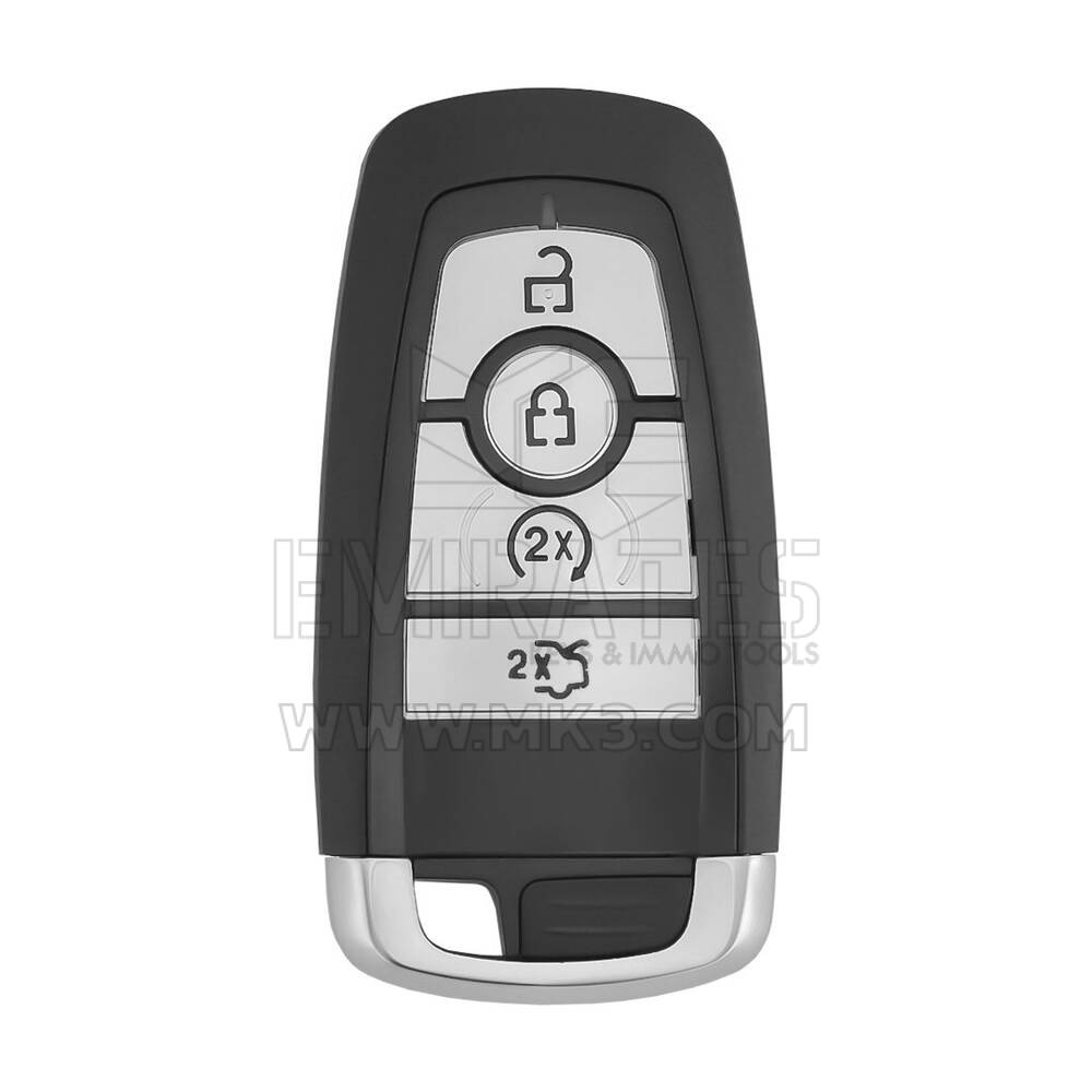 ريموت فورد فيوجن 2017 سمارت 4 أزرار 868 ميجا هرتز HS7T-15K601-CB