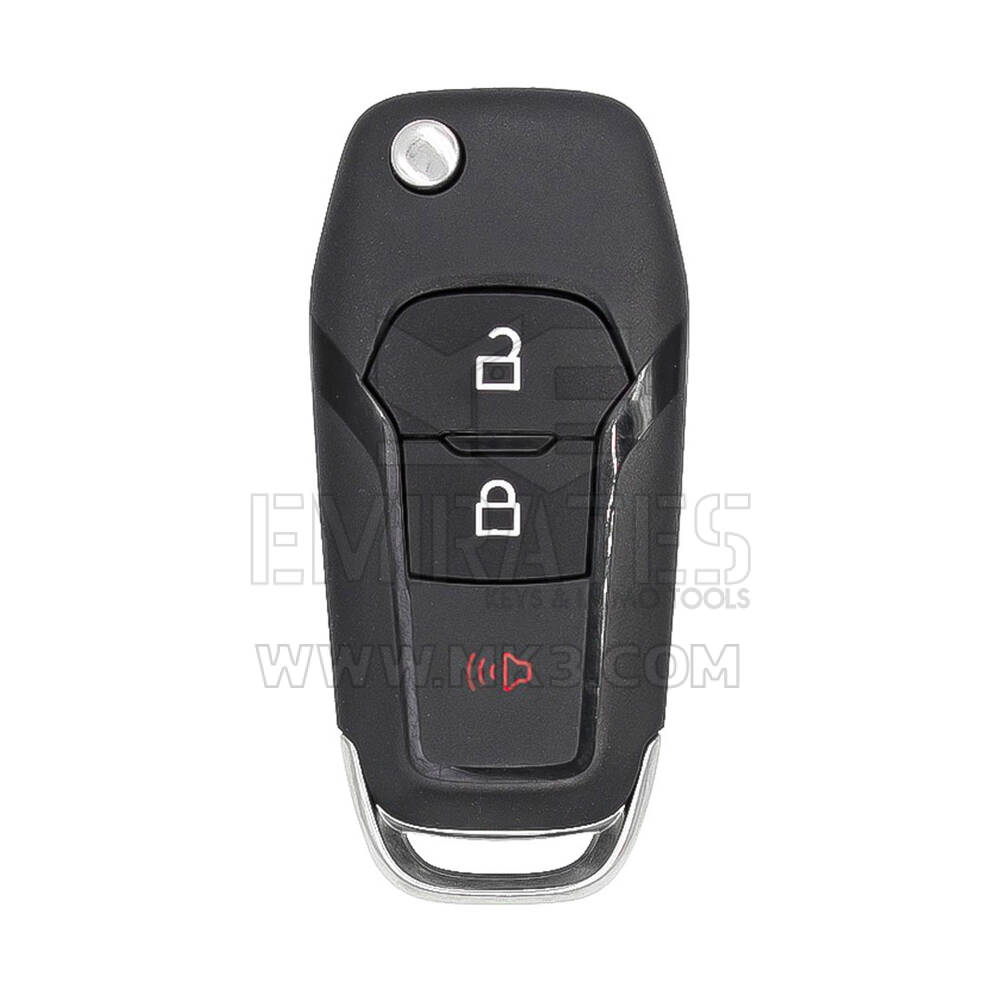 فورد اكسبلورر F-series F150 2015-2020 مفتاح ريموت فليب 2+1 زر 315 ميجاهيرتز 164-R8130