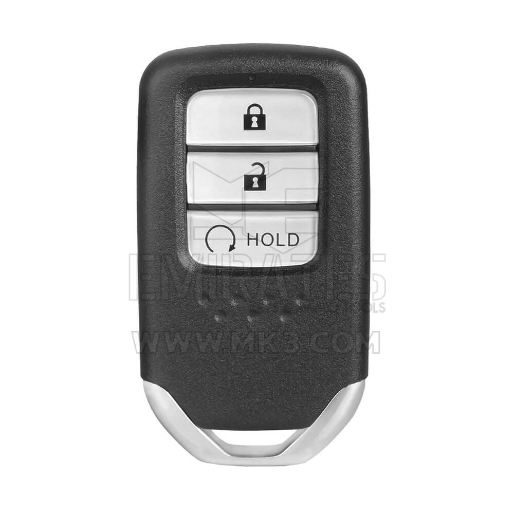 Chiave telecomando intelligente Honda CR-V 2017-2018 3 pulsanti 433 MHz ID FCC: KR5V2X