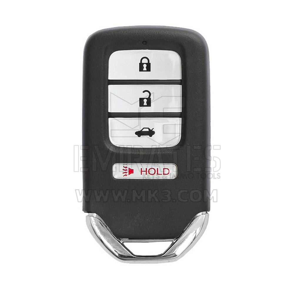 Mando Honda Smart Key 3+1 Botones 315MHz