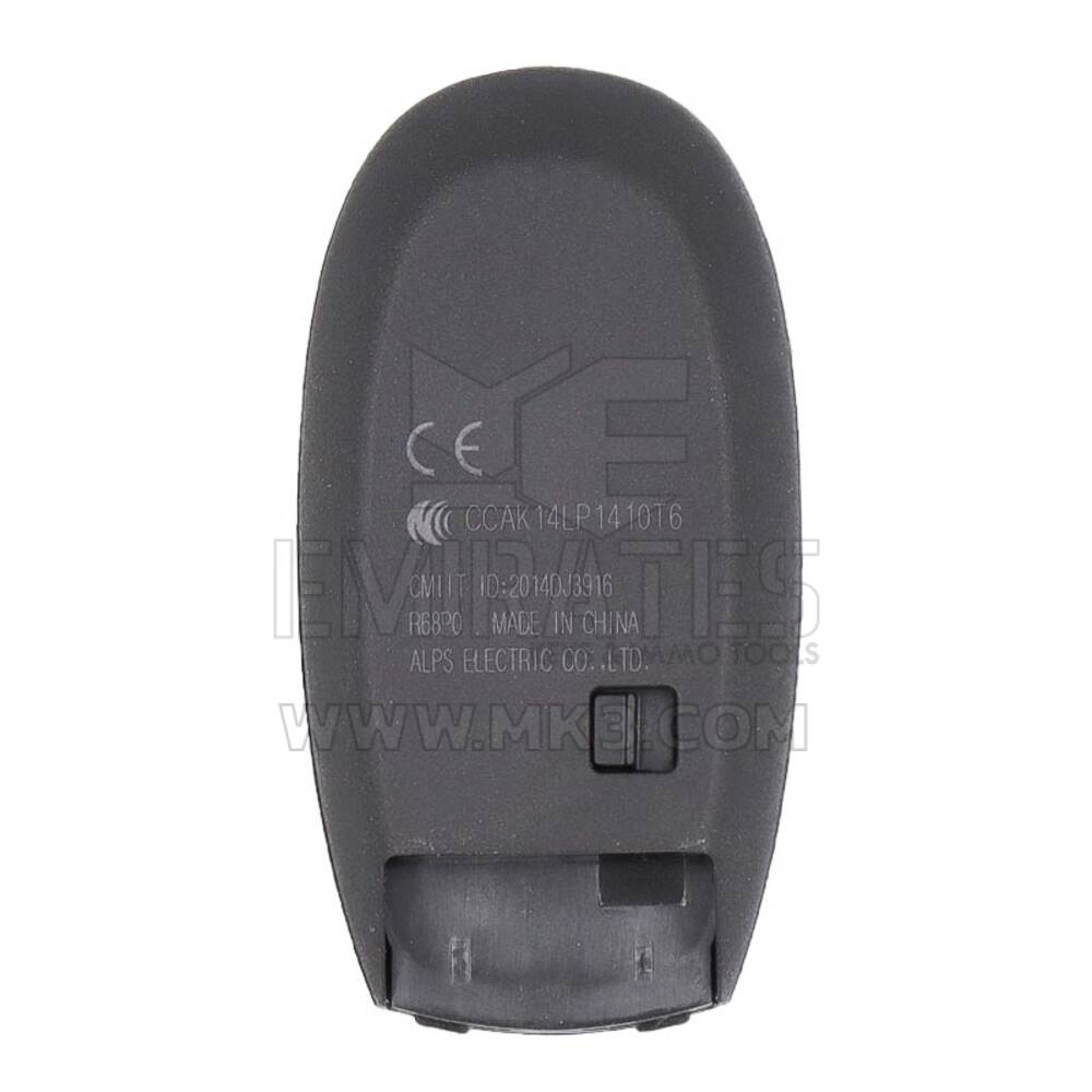 Suzuki Genuine Remote Key 2 Buttons 433MHz 37172-M68P00 | MK3