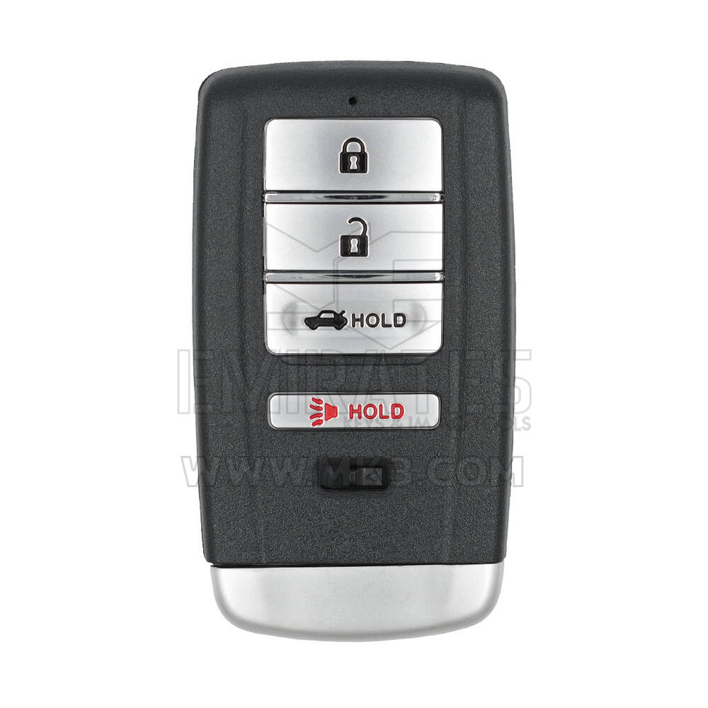 Acura TLX 2015-2017 Smart Remote Key 3+1 Buttons 313.8MHz FCC ID : KR5V1X