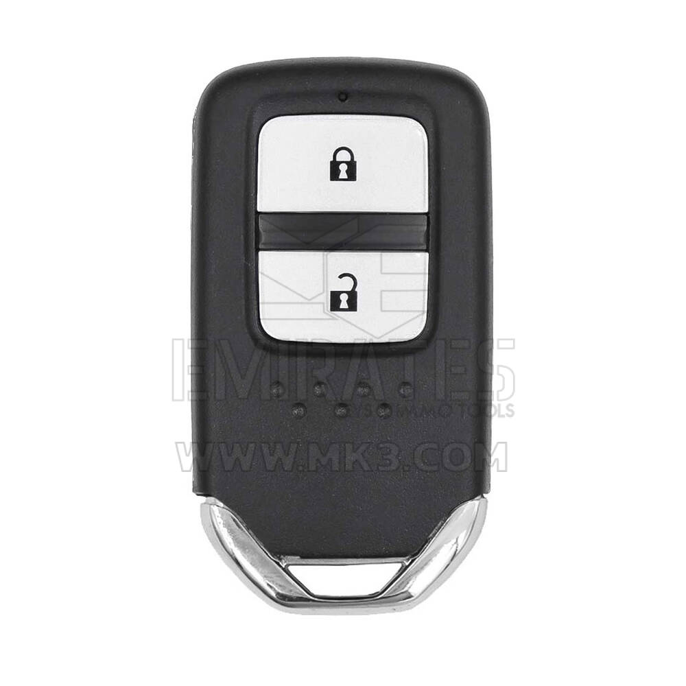 Chiave telecomando intelligente Honda Jazz XRV Vezel HRV 2018-2020 2 pulsanti 433 MHz