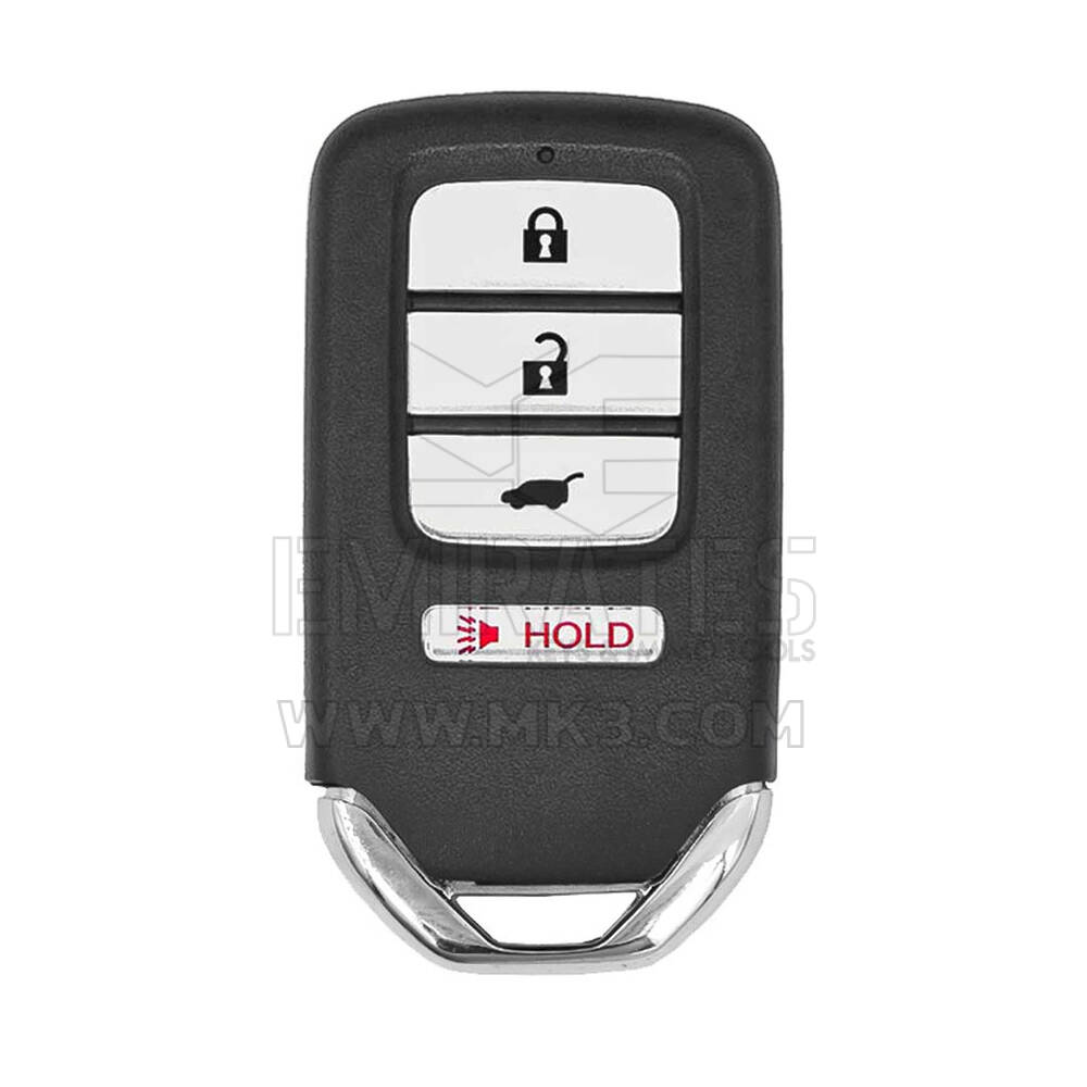 Honda CR-V 2015-2016 Smart Remote Key 3+1 Buttons 315MHz 72147-T0A-A11