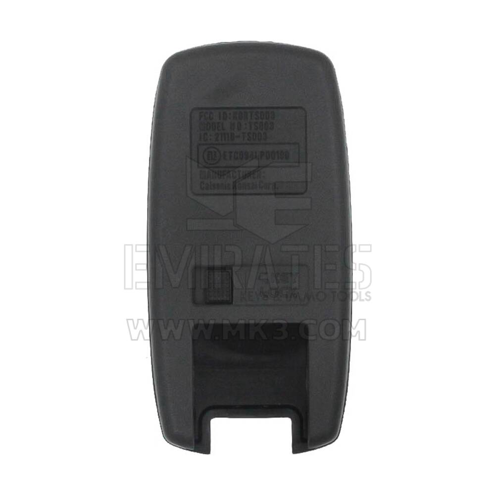 Telecomando originale Smary per Suzuki Vitara 2007 2011 | MK3