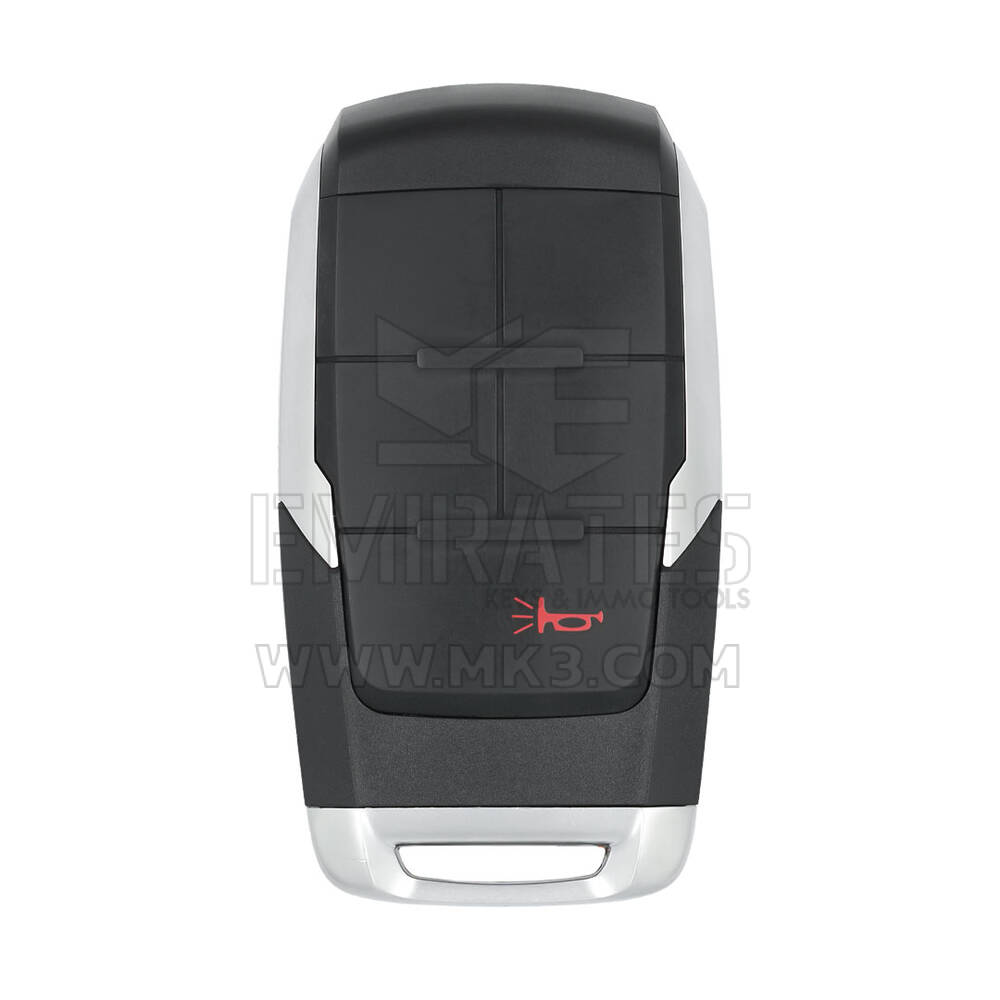 RAM 3500 2019-2021 Akıllı Uzaktan Anahtar 1 Düğme 433MHz 68374993AB