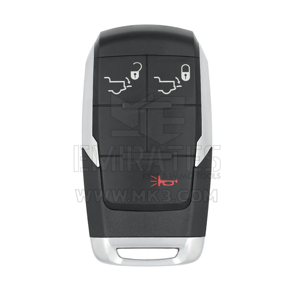 Ram 3500 2019-2021 Smart Remote Key 2+1 Buttons 433MHz 68381171AB
