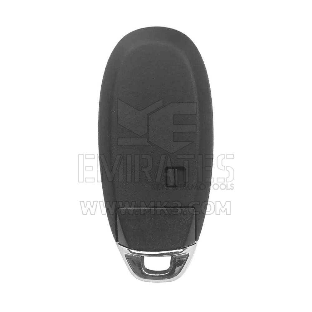 Suzuki Smart Remote key 2 Buttons 315MHz 46 Chip FCC ID: TS007 | MK3