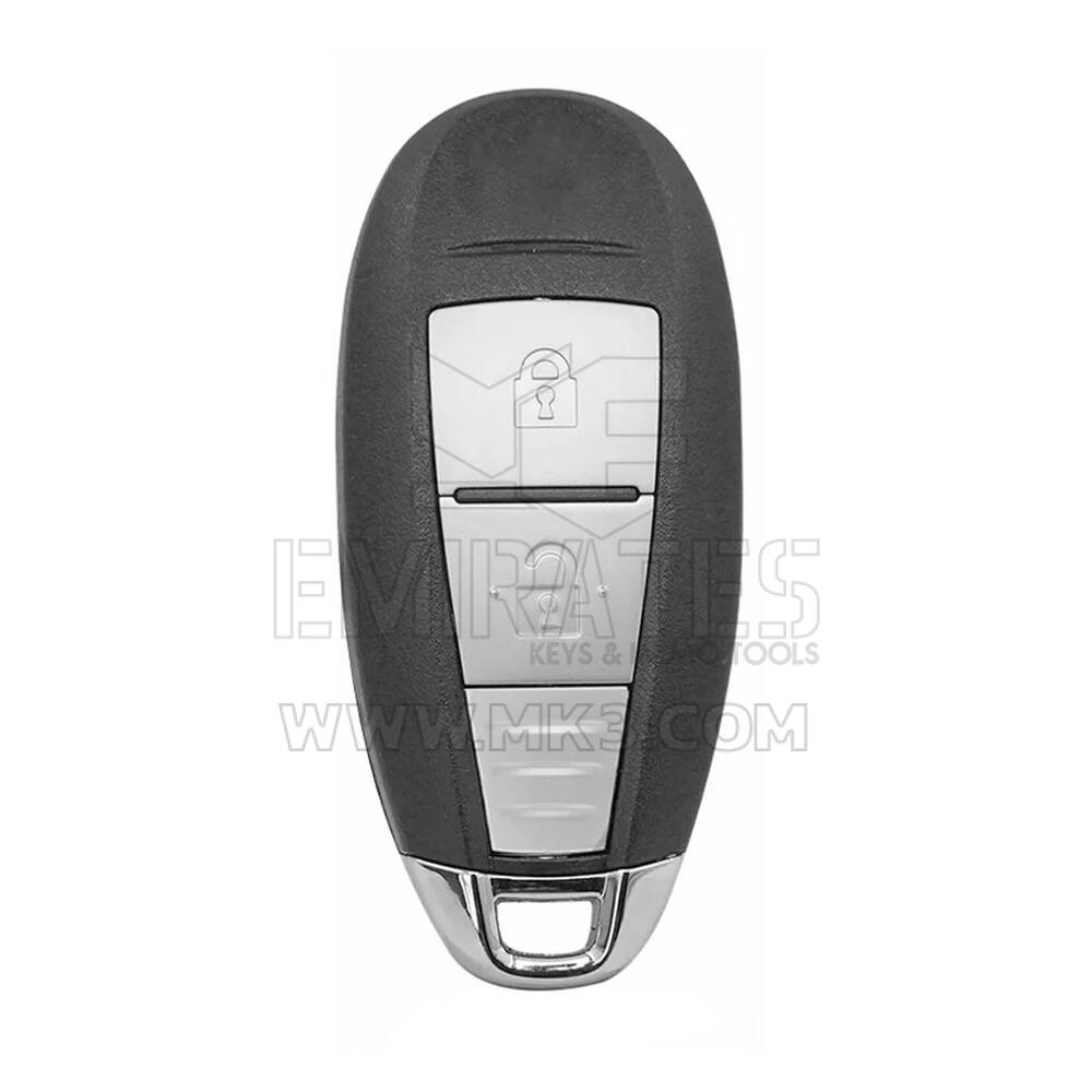 Умный дистанционный ключ Suzuki, 2 кнопки, 315 МГц, 46 чипов, идентификатор FCC: TS007