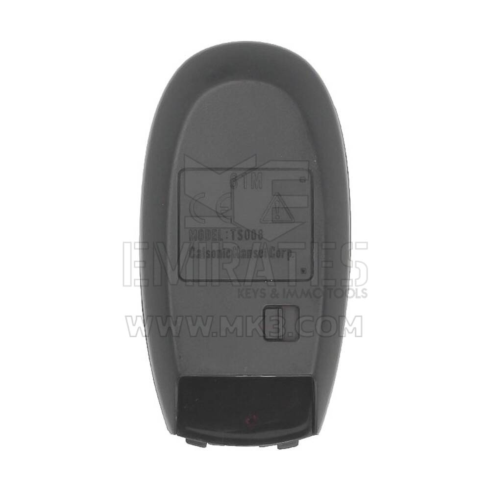 Suzuki SR4 2014 Genuine Smart Remote Key 2 Bu| MK3