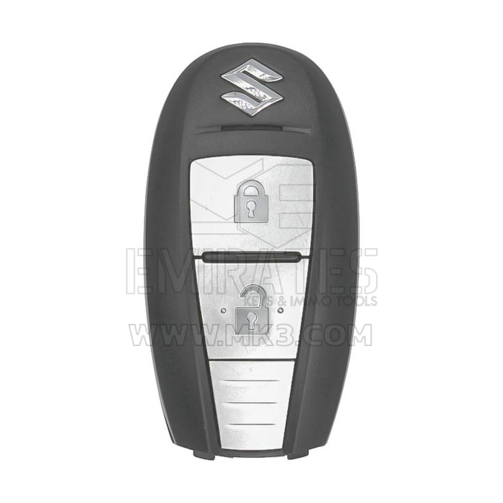 Suzuki SR4 2014 Genuine Smart Remote Key 2 Buttons 433MHz 37172-61M01 / 37172-61M00