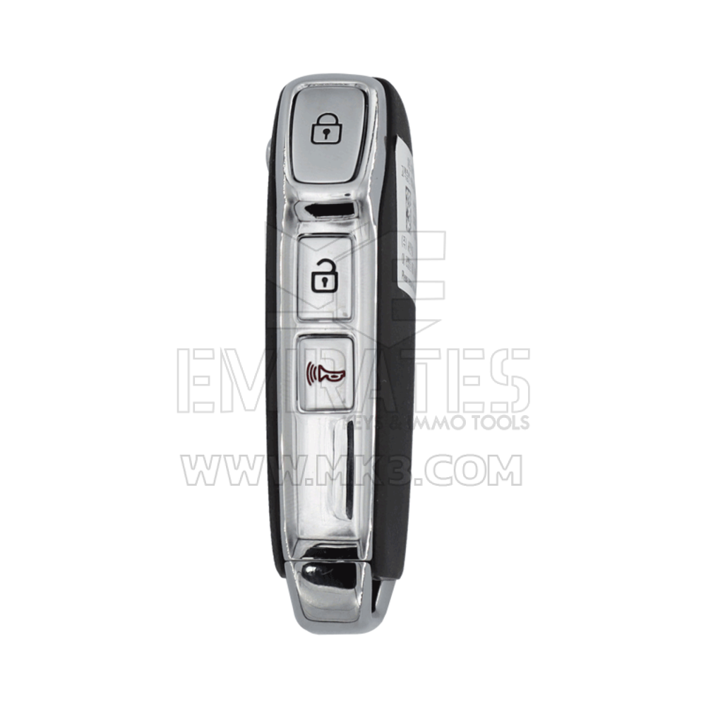 Control remoto plegable original/OEM para KIA Seltos 2021, 3 botones, 433 MHz. Número de pieza OEM: 95430-Q5500 - FCCID: NYOSYEC4TX1907 | Emirates Keys