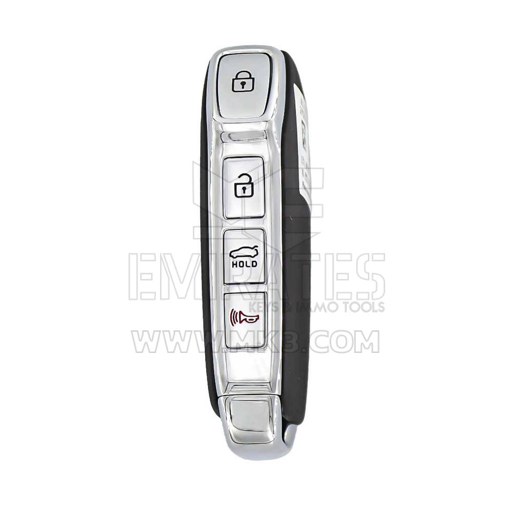 Used KIA Cadenza 2020-2021 Flip Original Remote Key 4 Buttons 433MHz OEM Part Number: 95430-F6010 / 95430F6010 | Emirates Keys