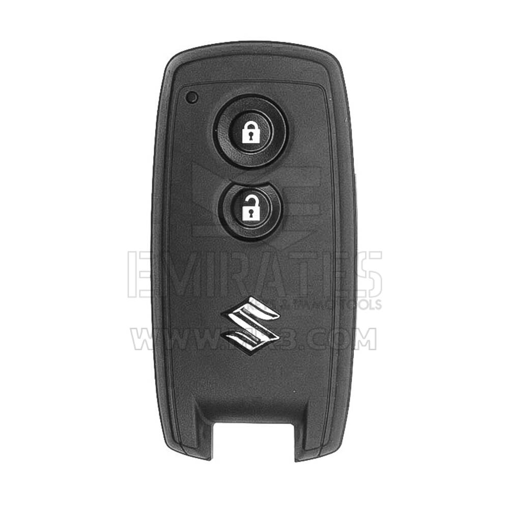 Control remoto con llave inteligente original Suzuki Grand Vitara 2008-2015, 2 botones, 433 MHz, 37172-62JV0/37172-62810