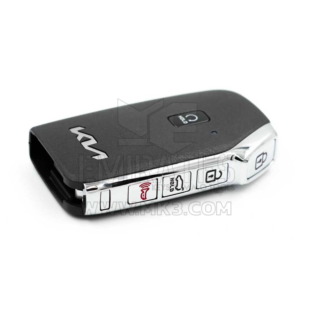 New KIA Soul 2021 Genuine / OEM Smart Remote Key 4+1 Buttons 433MHz OEM Part Number: 95440-K0310, Compatible Part Number: 95440-K0300 | Emirates Keys