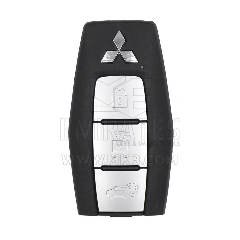 Mitsubishi Outlander 2022 Original Smart Remote Key 3 Buttons 433MHz 8637C252