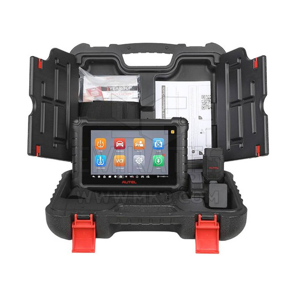 Autel MaxiTPMS TS900 TPMS, Diagnostics, And Service Tablet | MK3