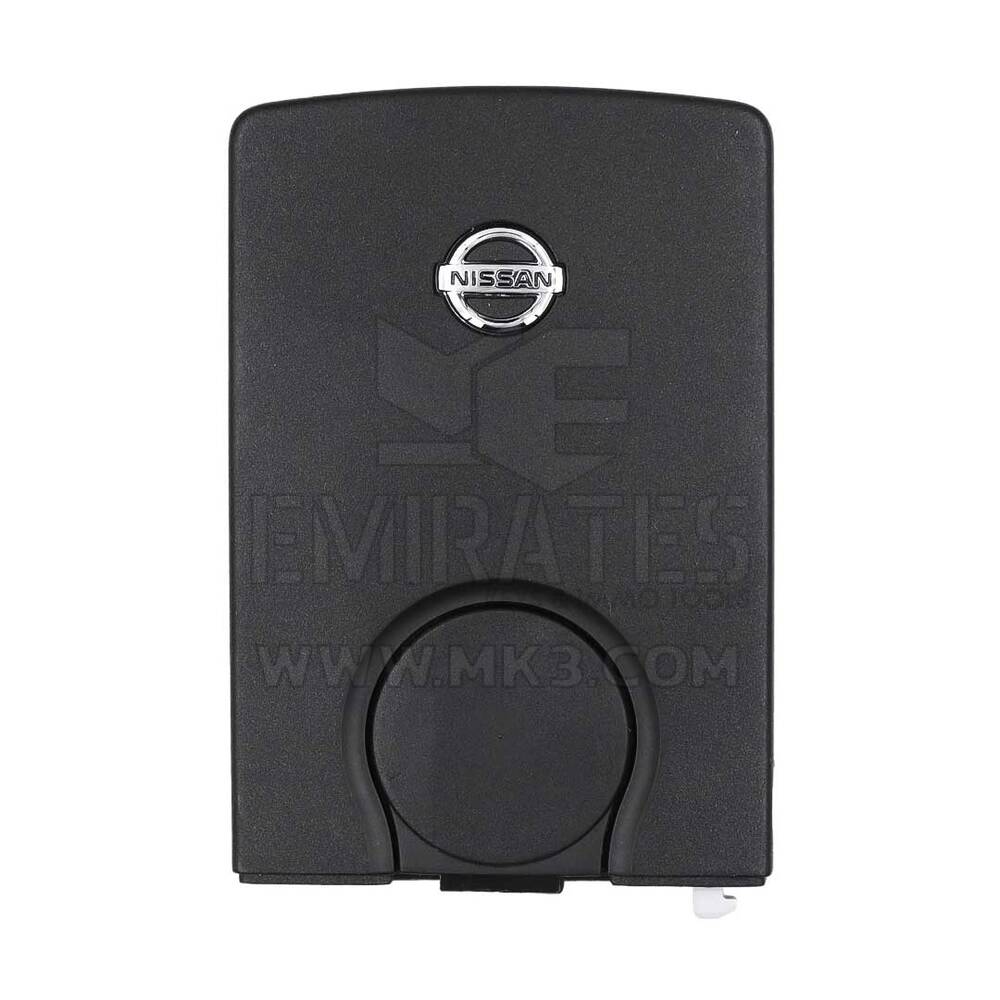 Carte-cTélécommande intelligente Nissan Kicks 28598-8HE0A | MK3