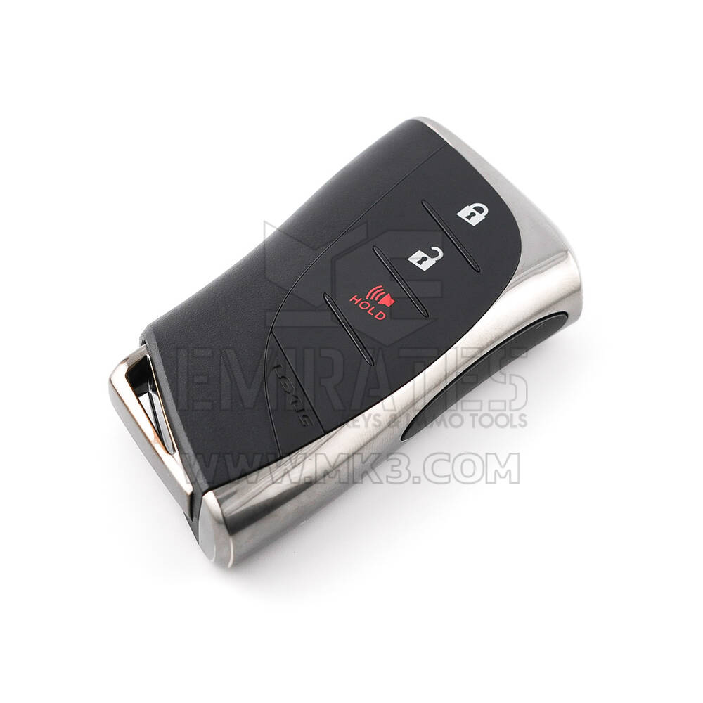 New Aftermarket Lexus Smart Remote Key 2+1 Buttons 315MHz Compatible Part Number: 8990H 76010 | Emirates Keys