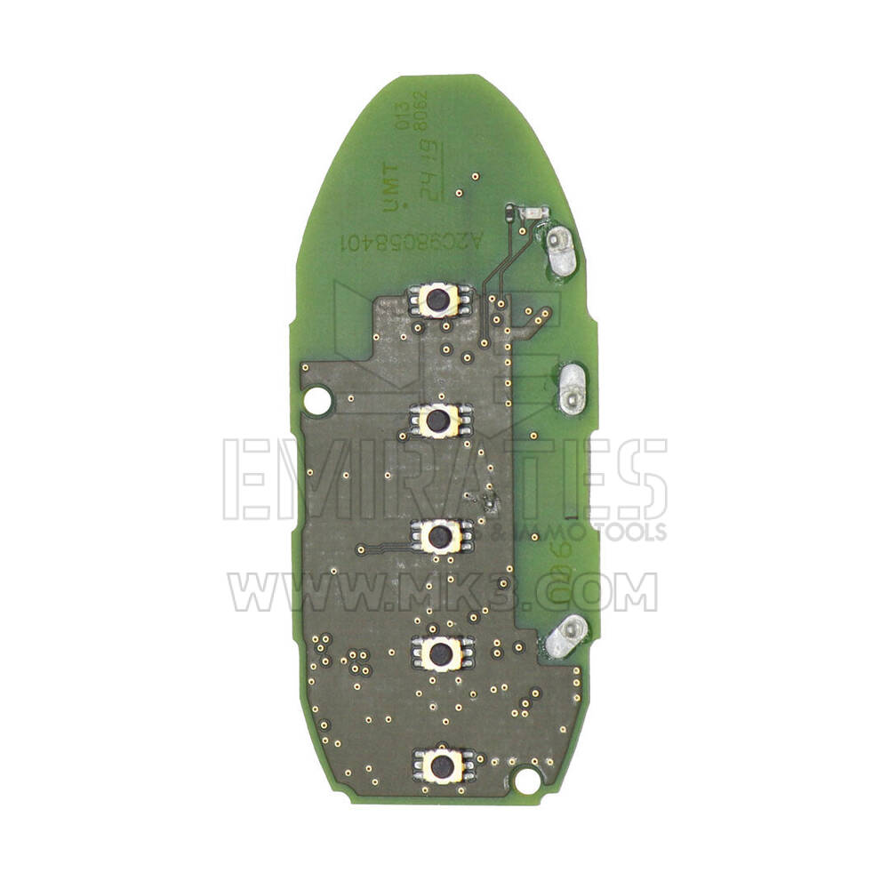 Nissan Rogue Orijinal PCB 285E3-6TA7B/6XR7A/6SA7B | MK3