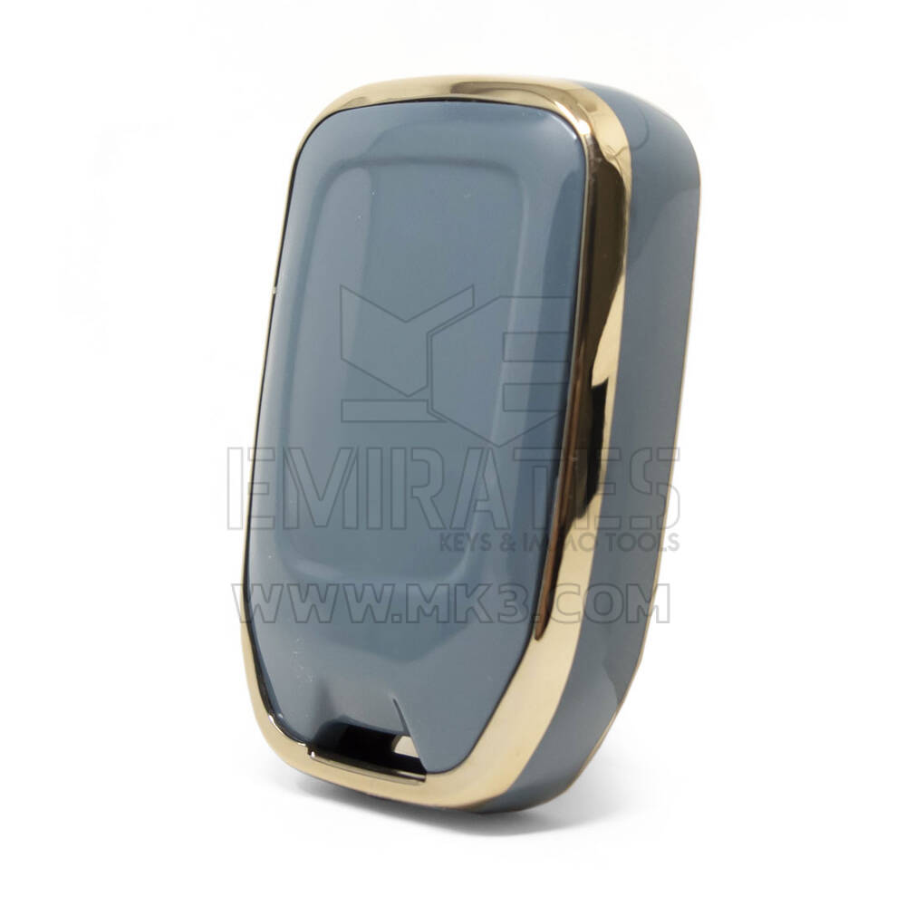 GMC Uzaktan Anahtar için Nano Kapak 5 Düğme Gri GMC-A11J5A | MK3