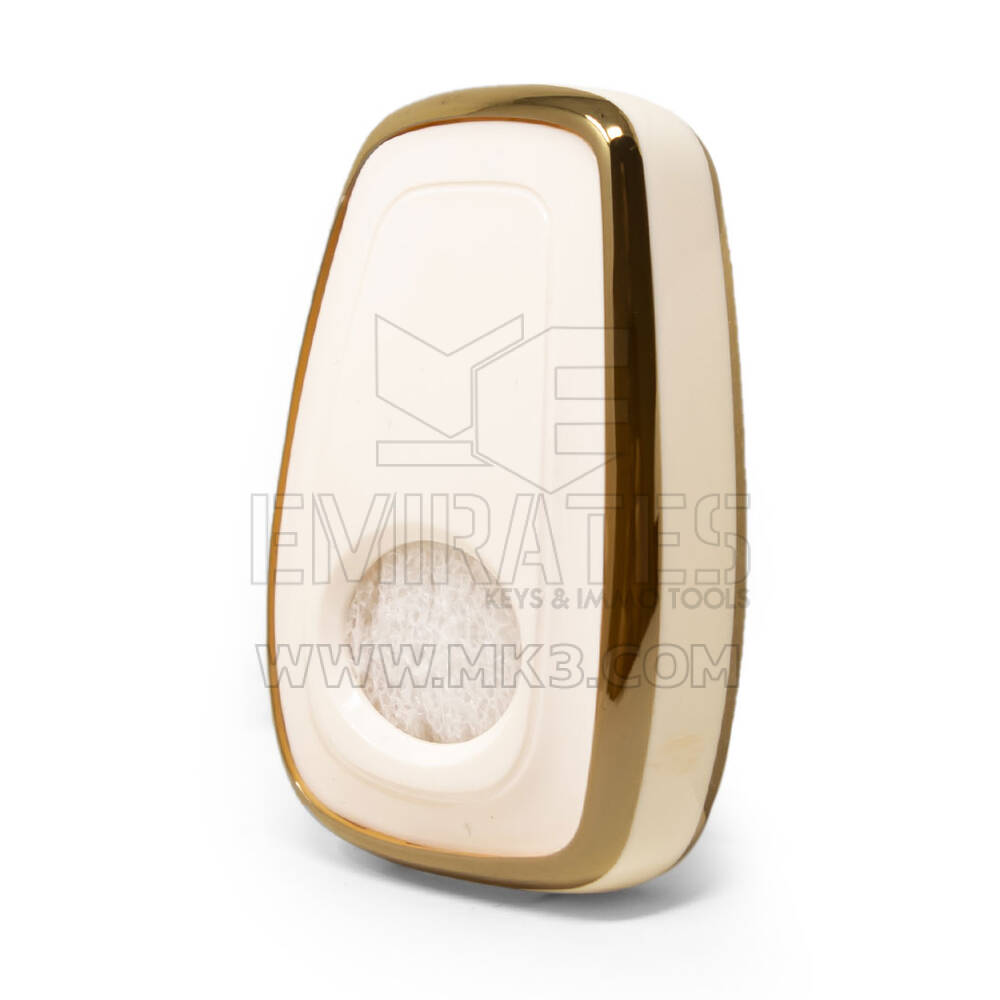 Nano Cover Para Mando Remoto TATA 4 Botones Blanco TATA-A11J | MK3