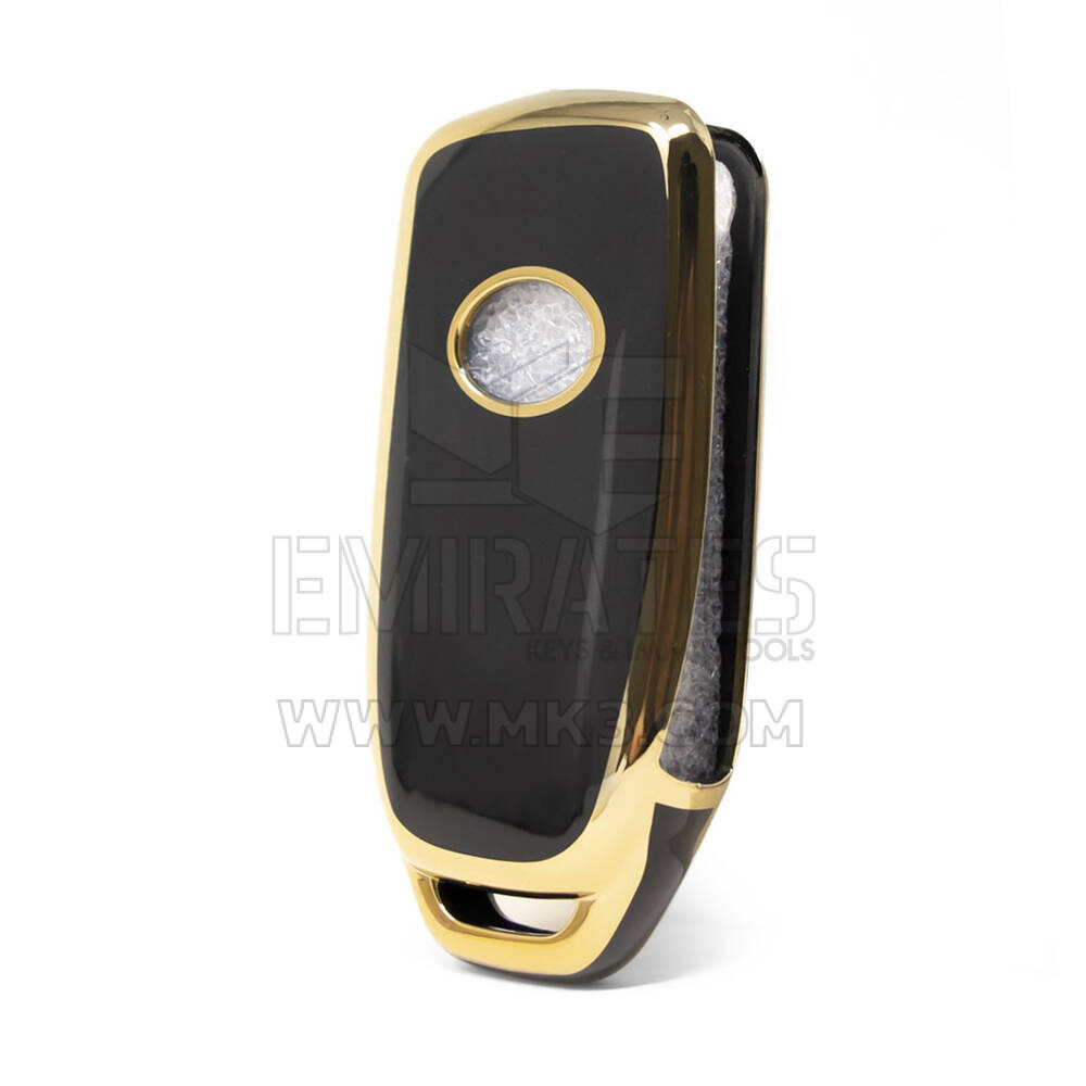 Nano Cover Pour Clé À Distance Flip TATA 3 Boutons Noir TATA-B11J | MK3