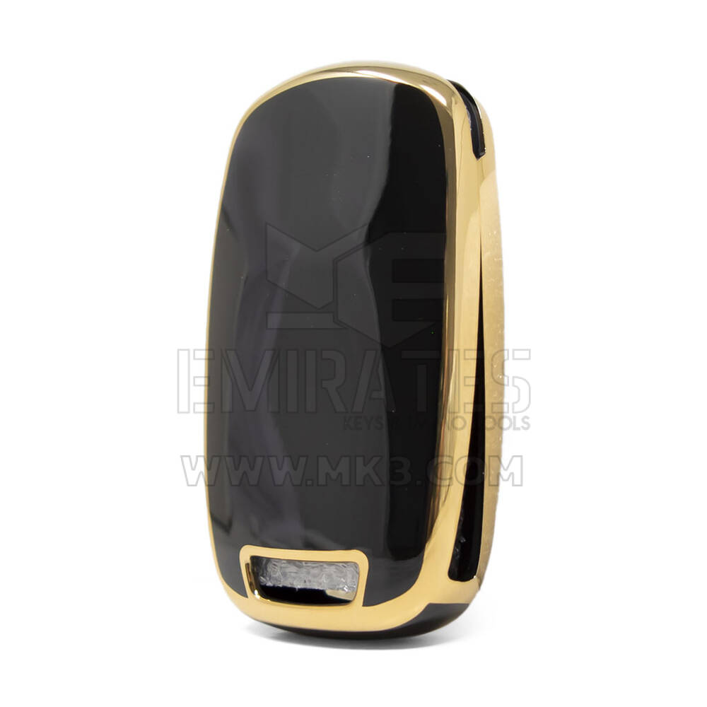 Capa Nano para Baojun Flip Key 3 botões preto BJ-B11J | MK3
