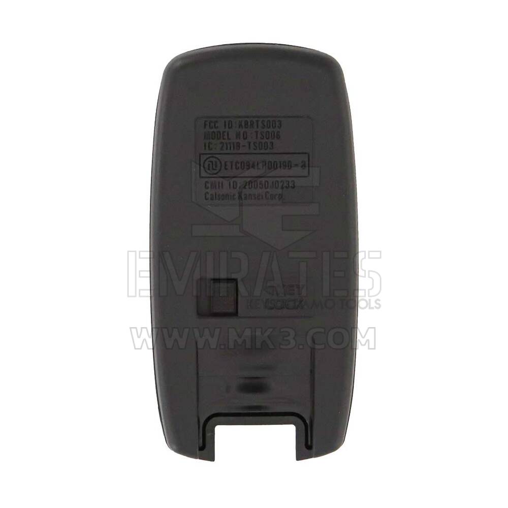 New Suzuki Grand Vitara 2008-2014 Genuine - OEM  Smart Remote Key 2 Buttons 315MHz OEM Part Number: 37172-64J10 | Emirates Keys