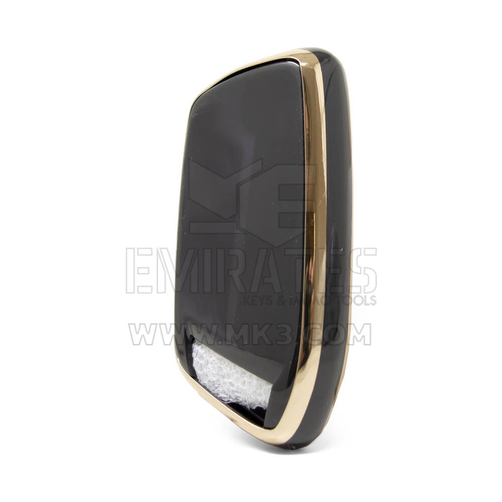 Capa Nano para Baojun Smart Key 3 botões preto BJ-C11J | MK3