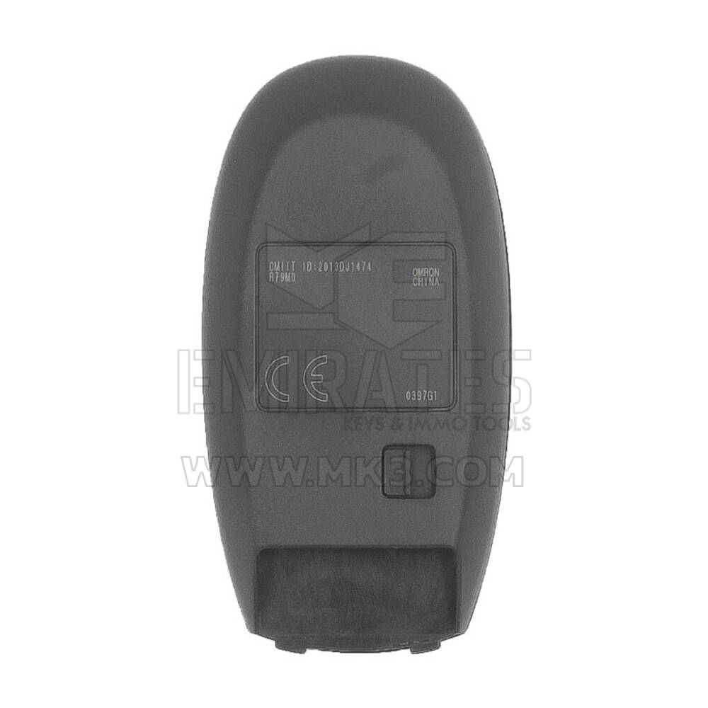 Suzuki Ciaz 2015 Genuine Smart Remote Key 3 Buttons 433MHz  | MK3