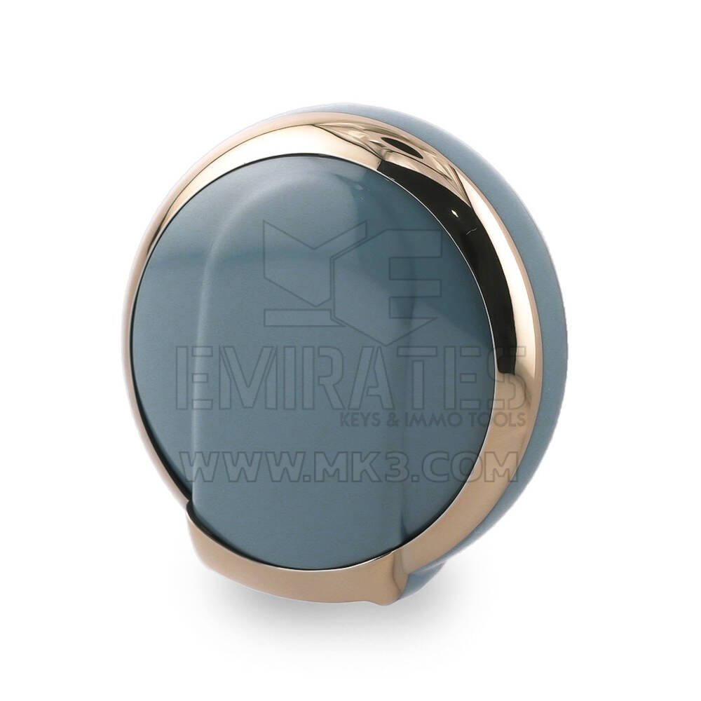 Nano Cover For Mini Cooper Remote Key 3B Gray BMW-C11J | MK3