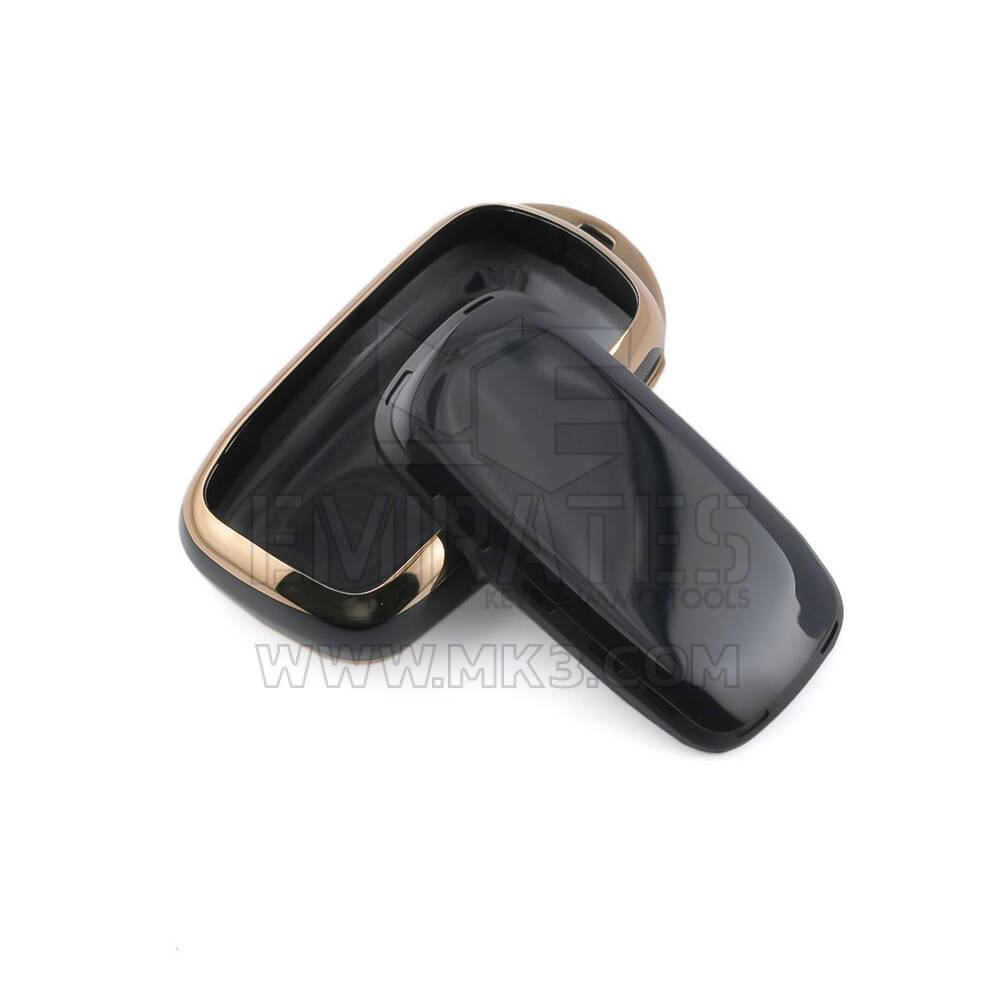 New Aftermarket Nano High Quality Cover For Perodua Smart Remote Key 4 Buttons Black Color PRD-B11J | Emirates Keys
