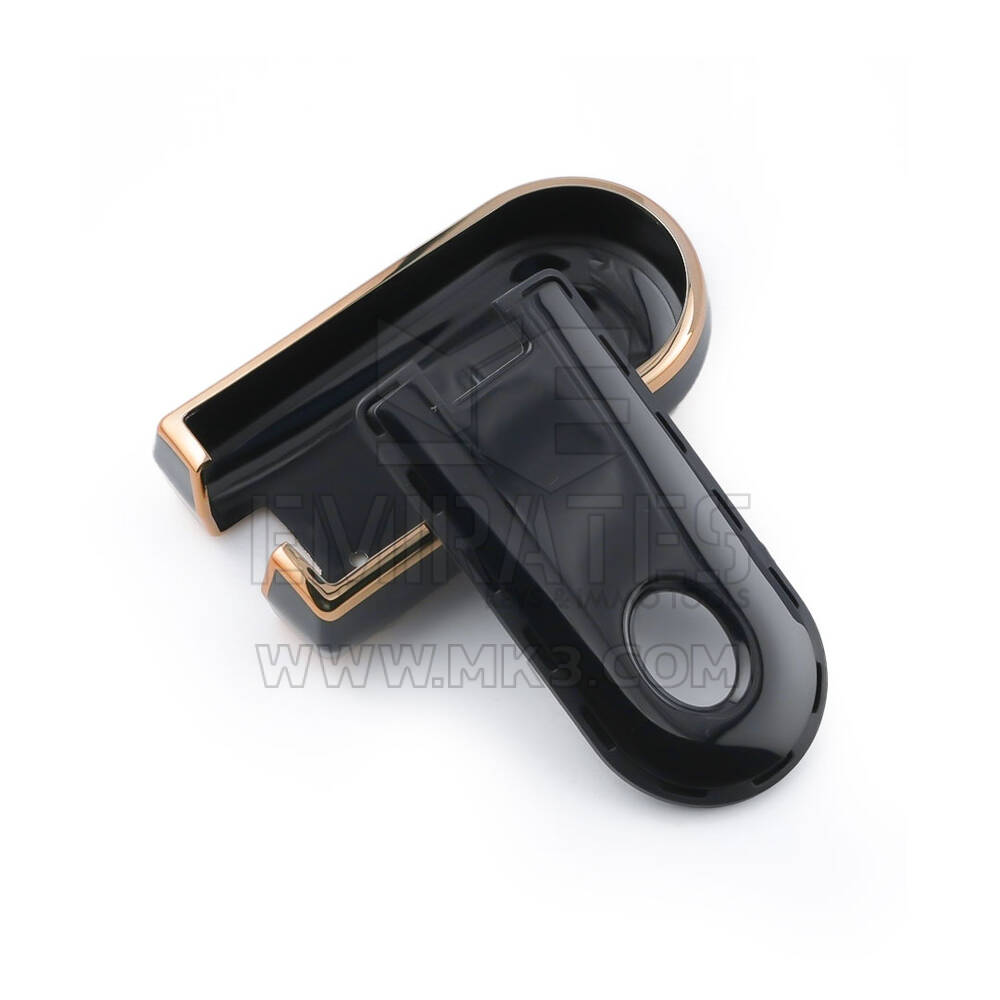 New Aftermarket Nano High Quality Cover For Perodua Smart Remote Key 3 Buttons Black Color PRD-C11J3 | Emirates Keys
