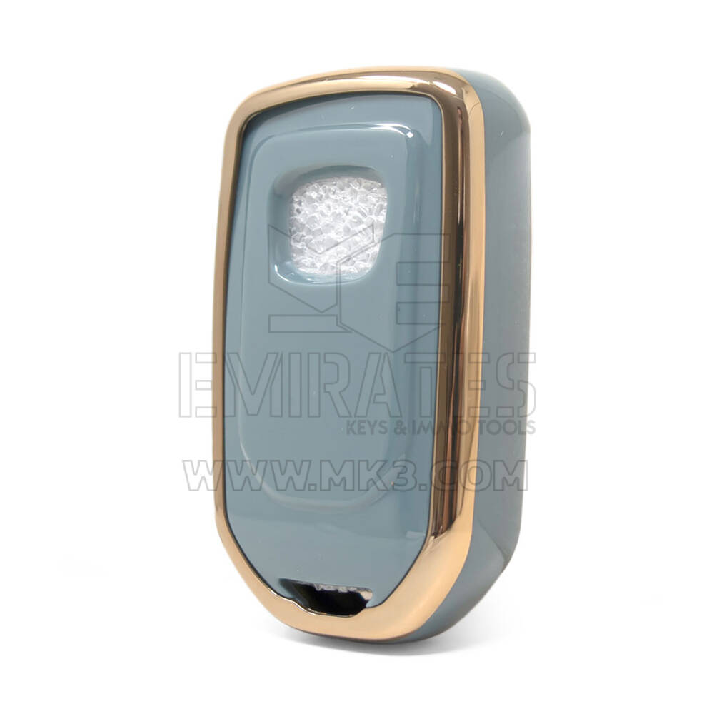 Cover Nano per chiave telecomando Honda 2 pulsanti grigia HD-A11J2 |MK3