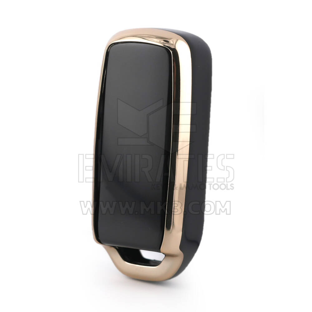 Cover Nano per chiave remota Honda Smart 4B nera HD-C11J4 | MK3