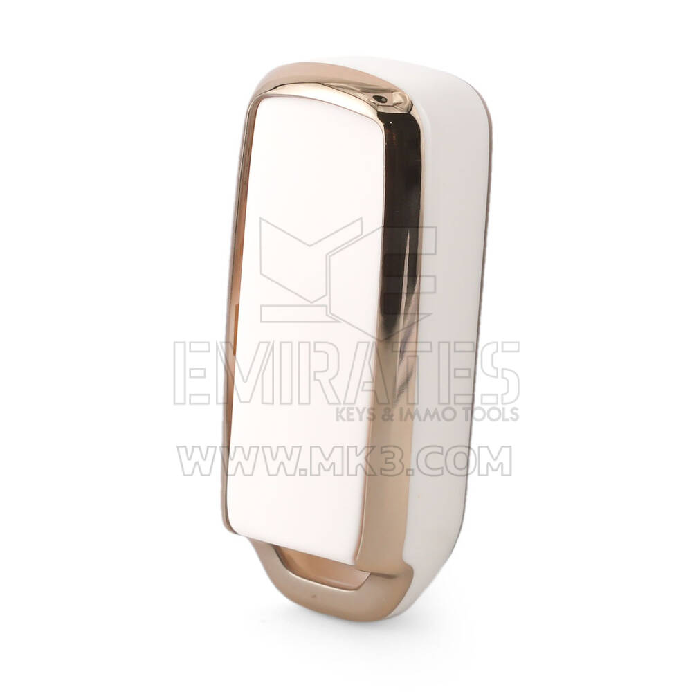 Capa Nano para chave remota inteligente Honda 4B branca HD-C11J4 | MK3