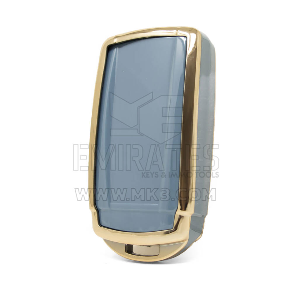 Cover Nano per chiave telecomando Honda HR-V 4B Grigia HD-E11J4B | MK3