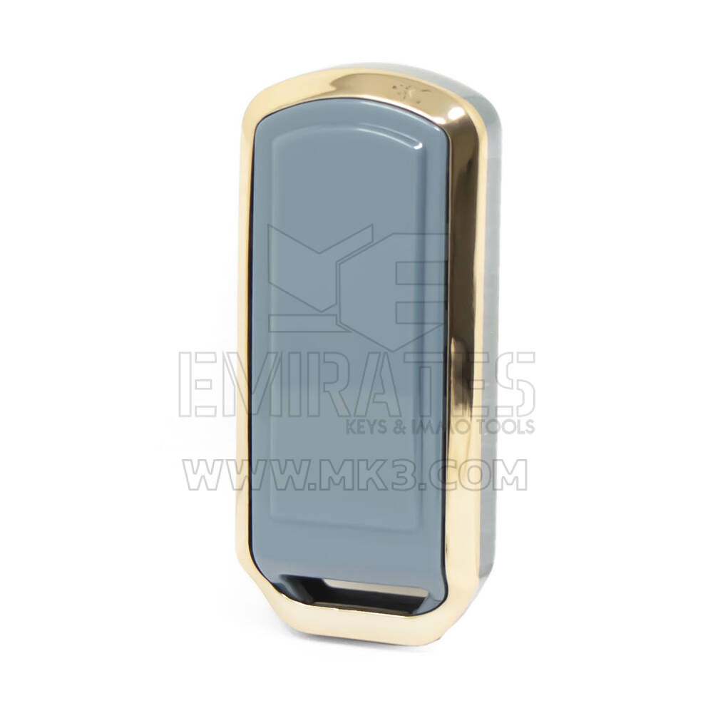 Cover Nano per chiave telecomando Honda 3 pulsanti Grigia HD-I11J | MK3