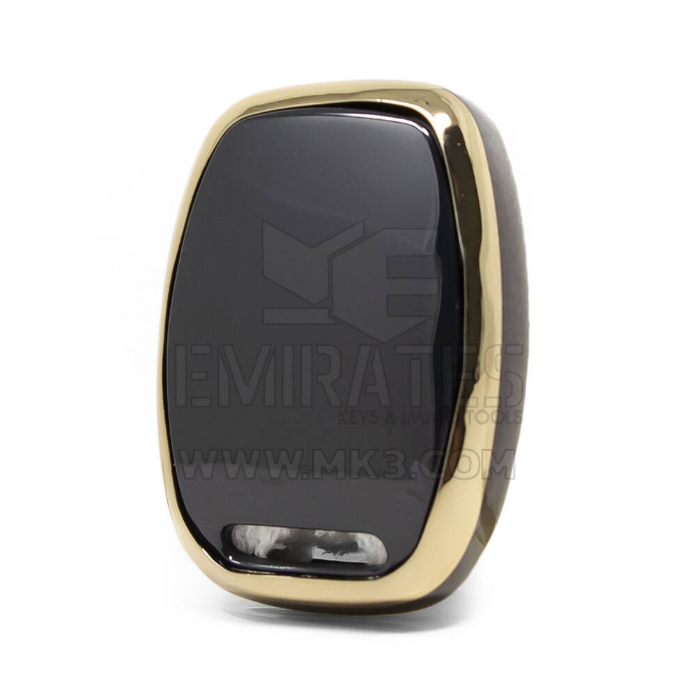 Cover Nano per chiave telecomando Honda 3 pulsanti nera HD-J11J3A | MK3