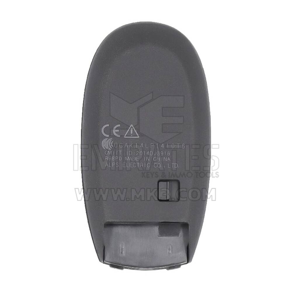 Suzuki Baleno Genuine Smart Remote Key 433MHz 37172-M68P50 | MK3