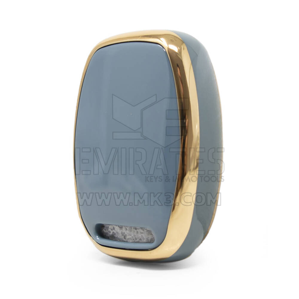 Cover Nano per chiave telecomando Honda 3 pulsanti Grigia HD-J11J3B | MK3