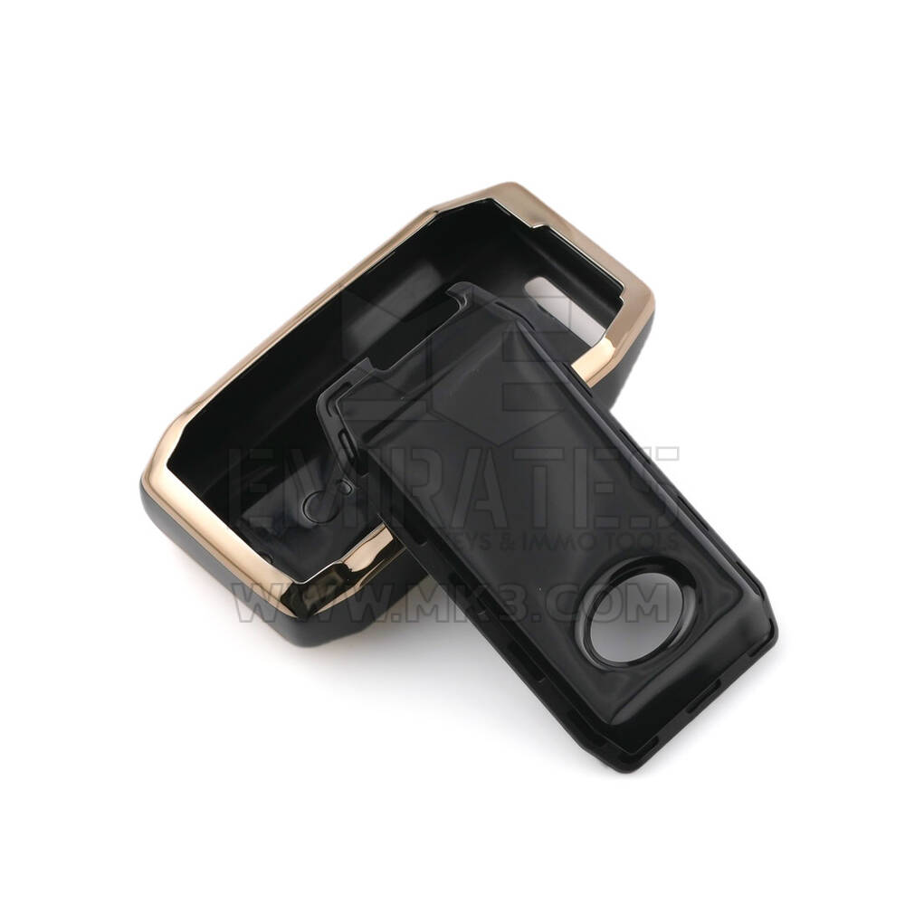 New Aftermarket Nano High Quality Cover For BYD Remote Key 4 Buttons Black Color BYD-C11J | Emirates Keys